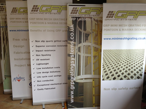 Advertising Banners