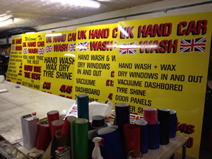 Banners