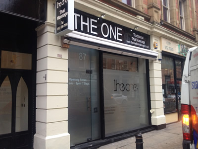 Shop Fronts