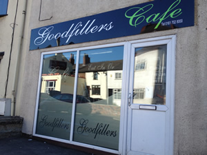 Shop Signs Walkden