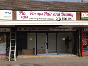 Shop Signs Swinton