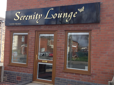 Shop Signs Worsley
