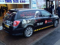 Vehicle Graphics
